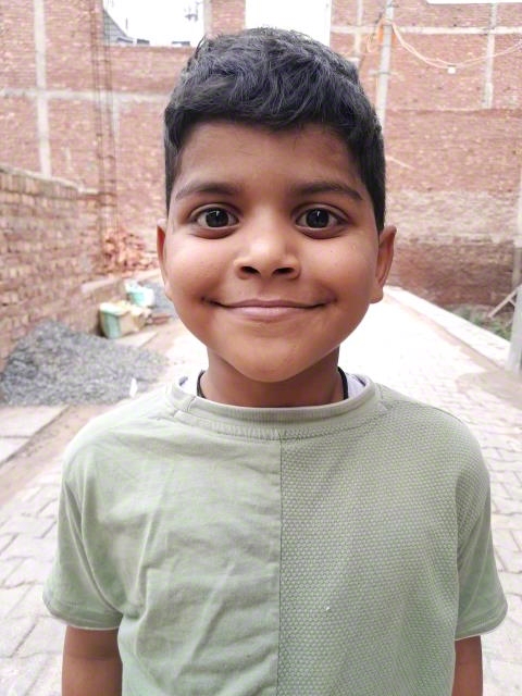 Sponsor A Child